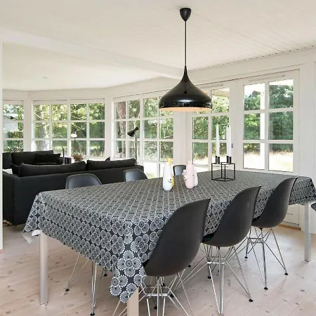 Vakantiehuis Three-bedroom Holiday In 62 Blåvand