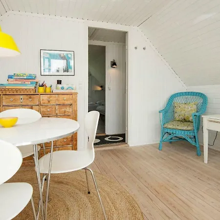 Vakantiehuis Three-bedroom Holiday In 62 Blåvand