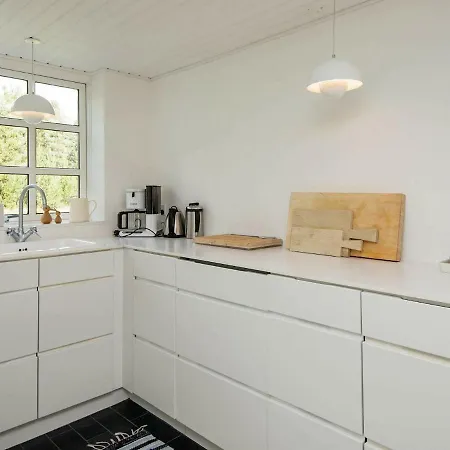 Vakantiehuis Three-bedroom Holiday In 62 Blåvand