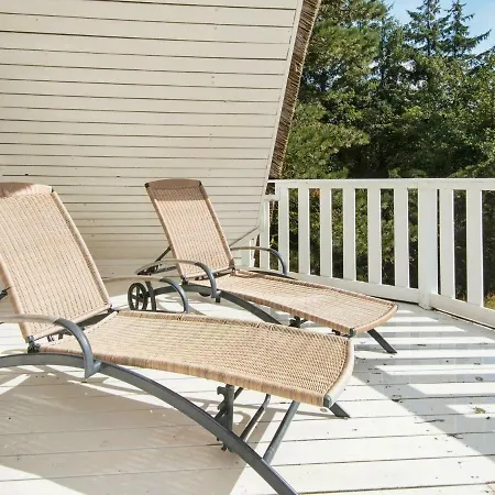 Three-bedroom Holiday In 62 Vakantiehuis