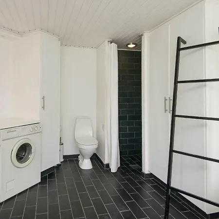 Three-bedroom Holiday In 62 Vakantiehuis Blåvand